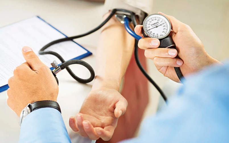 Kancelárska práca a vplyv na krvný tlak